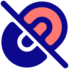 Broken Link 2 Icon from Plump Pop Set