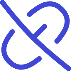 Broken Link 2 Icon from Flex Duo Set