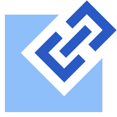 Copy Link Icon from Sharp Flat Set
