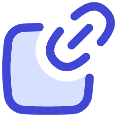 Copy Link Icon from Flex Duo Set