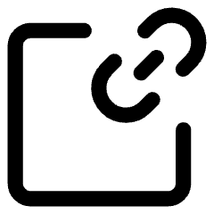 Copy Link Icon from Core Line Set
