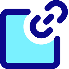 Copy Link Icon from Core Pop Set