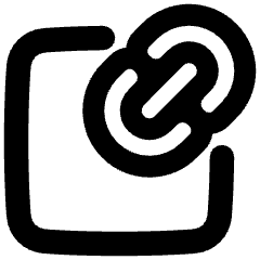 Copy Link Icon from Plump Remix Set