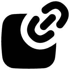 Copy Link Icon from Flex Solid Set