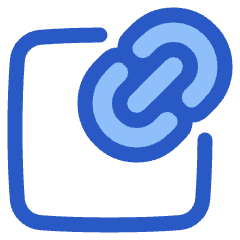 Copy Link Icon from Plump Duo Set