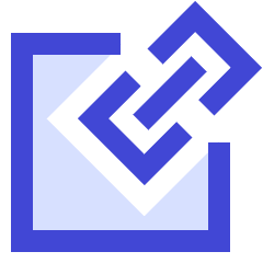 Copy Link Icon from Sharp Duo Set