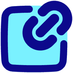 Copy Link Icon from Plump Pop Set