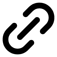 Link Icon from Micro Line Set