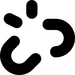 Link Broken Icon from Micro Solid Set