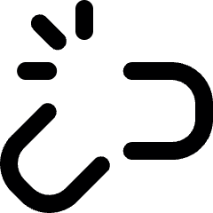 Link Broken Icon from Ultimate Bold Set