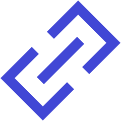 Link Chain Icon from Sharp Duo Set