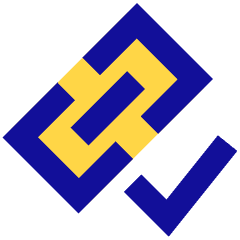Link Chain Check Validate Icon from Sharp Pop Set