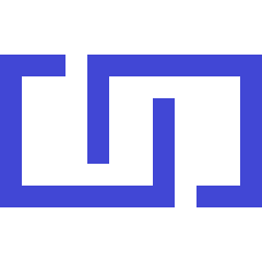 Link Chain Horizontal Icon from Sharp Duo Set