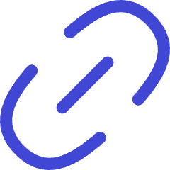 Link Chain Icon from Flex Duo Set