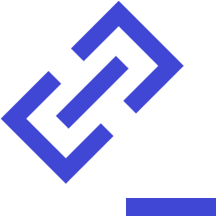 Link Chain Remove Subtract Icon from Sharp Duo Set