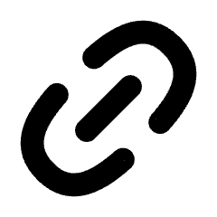 Link Chain Solo Icon from Flex Solid Set