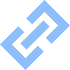 Link Chain Icon from Sharp Flat Set