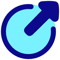Link Share 1 Icon from Plump Pop Set