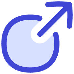 Link Share 1 Icon from Flex Duo Set