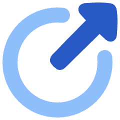 Link Share 1 Icon from Plump Flat Set