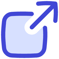 Link Share 2 Icon from Flex Duo Set