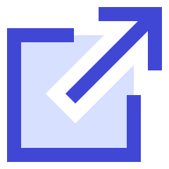 Link Share 2 Icon from Sharp Duo Set