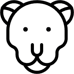 Lioness Icon from Ultimate Light Set