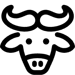 Buffalo Icon from Ultimate Regular Set