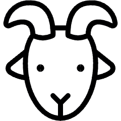 Livestock Ram 2 Icon from Ultimate Light Set