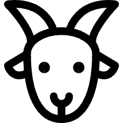 Livestock Ram 2 Icon from Ultimate Regular Set