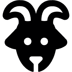 Livestock Ram 2 Icon from Ultimate Bold Set