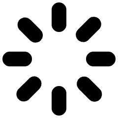 Loading Icon from Ultimate Bold Set