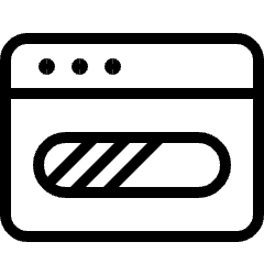 Loading Bar Icon from Ultimate Light Set