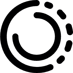 Loading Circle 1 Icon from Ultimate Bold Set