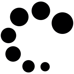 Loading Half Icon from Ultimate Bold Set