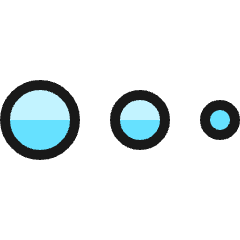 Loading Line 1 Icon from Ultimate Colors Set