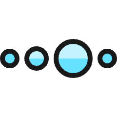 Loading Line Icon from Ultimate Colors Set