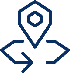 Location Refresh 1 Icon from Cyber Line Set
