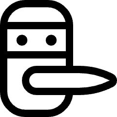 Door Password Lock Icon from Ultimate Regular Set