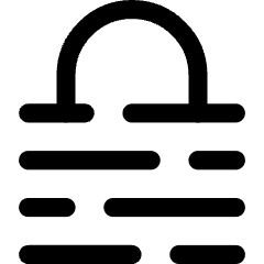 Encrypted Lock Icon from Core Line Set