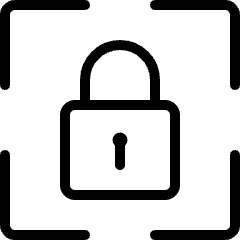 Lock Icon from Ultimate Light Set