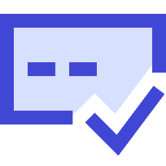 Correct Password Icon from Sharp Duo Set