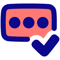 Correct Password Icon from Plump Pop Set