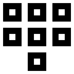 Dial Pad 1 Icon from Sharp Line Set