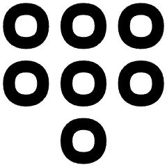 Dial Pad 1 Icon from Flex Line Set
