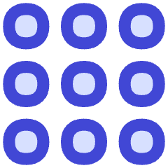 Dial Pad 2 Icon from Flex Duo Set