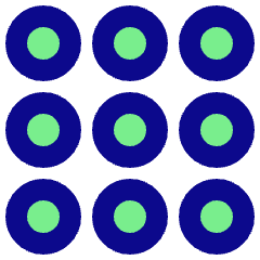 Dial Pad 2 Icon from Plump Pop Set