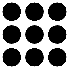Dial Pad 2 Icon from Core Solid Set