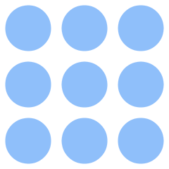 Dial Pad 2 Icon from Plump Flat Set