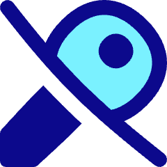 House Key No Access Icon from Flex Pop Set